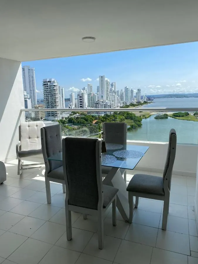 Apartamento Familiar Edificio Tres Carabelas Apartment Cartagena