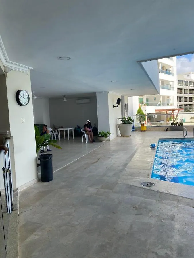Apartamento Familiar Edificio Tres Carabelas Apartment Cartagena Colombia