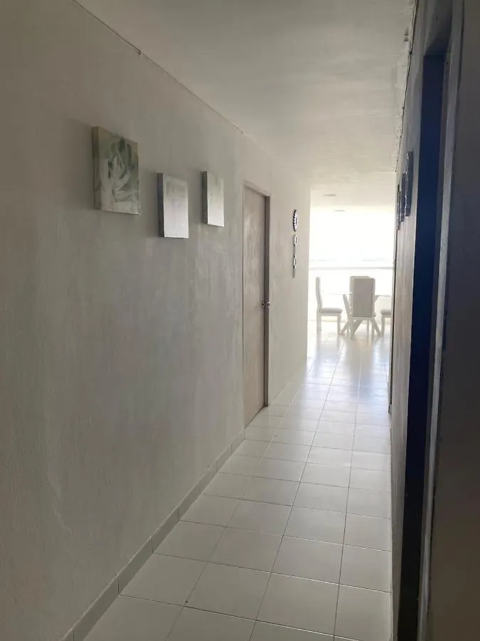 Apartamento Familiar Edificio Tres Carabelas Apartment Cartagena Colombia