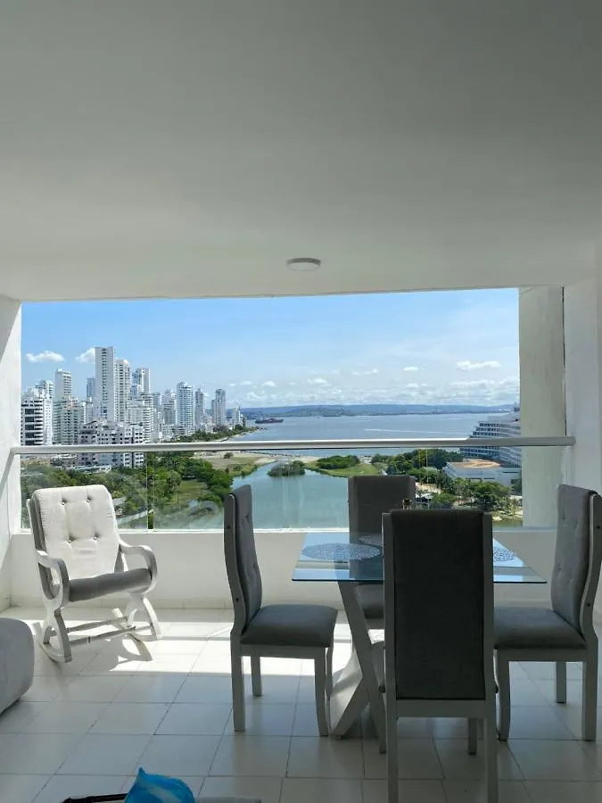 Apartamento Familiar Edificio Tres Carabelas Apartment Cartagena