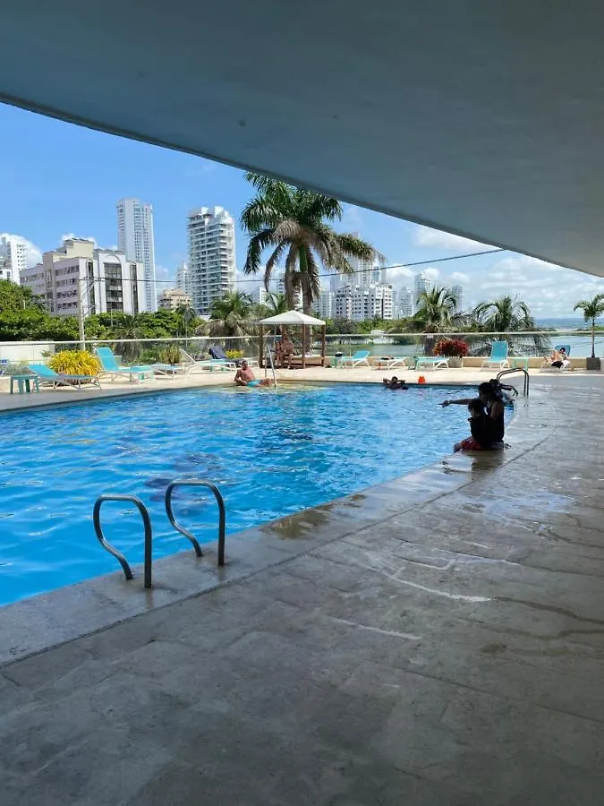 Apartamento Familiar Edificio Tres Carabelas Apartment Cartagena
