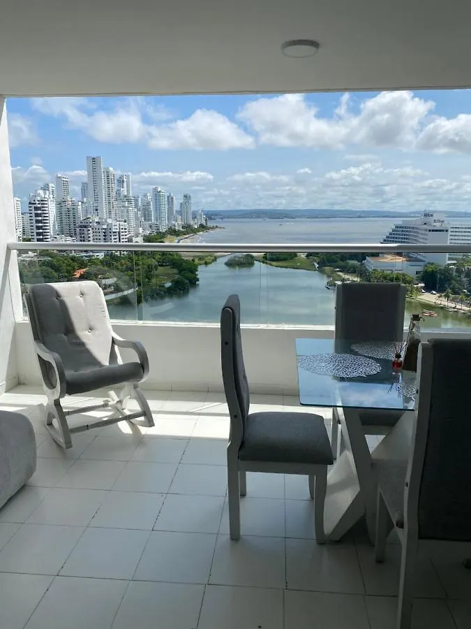 Apartamento Familiar Edificio Tres Carabelas Apartment Cartagena 0*,