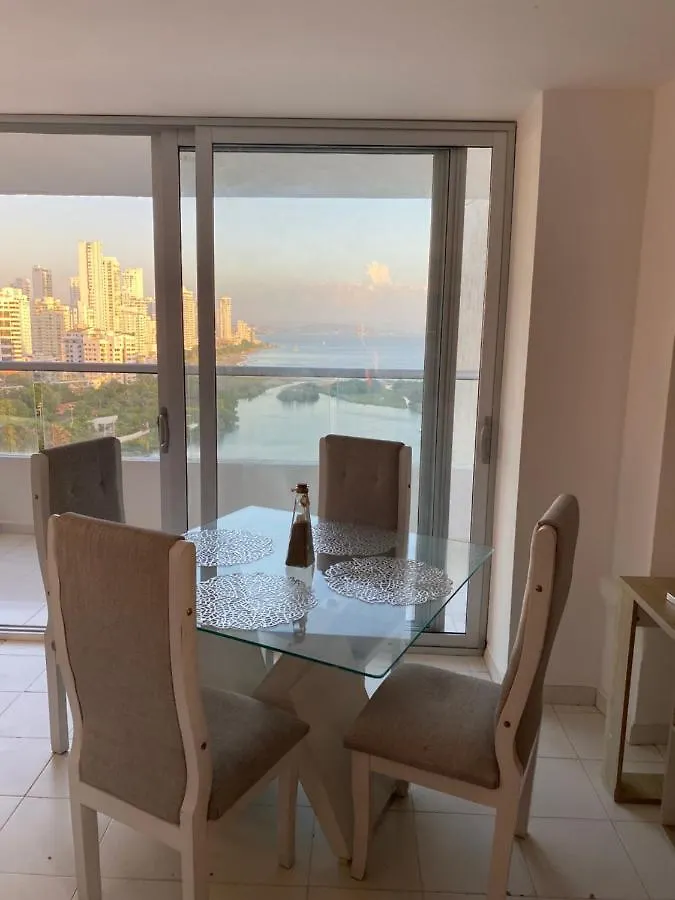 Apartamento Familiar Edificio Tres Carabelas Apartment Cartagena