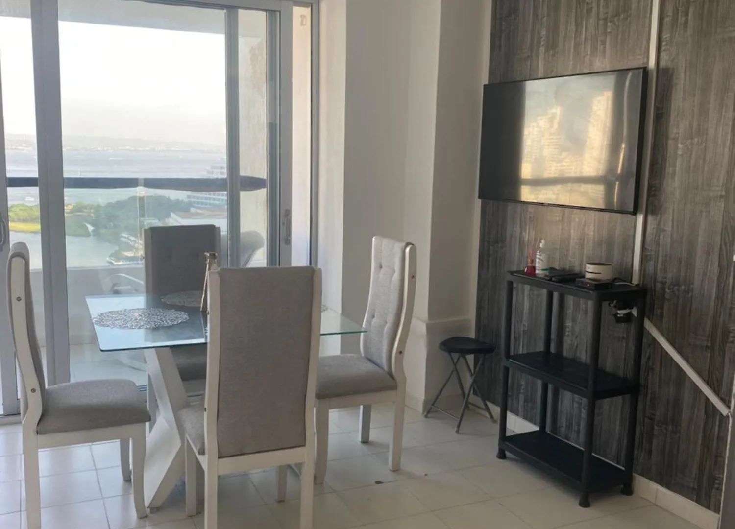 Apartamento Familiar Edificio Tres Carabelas Apartment Cartagena