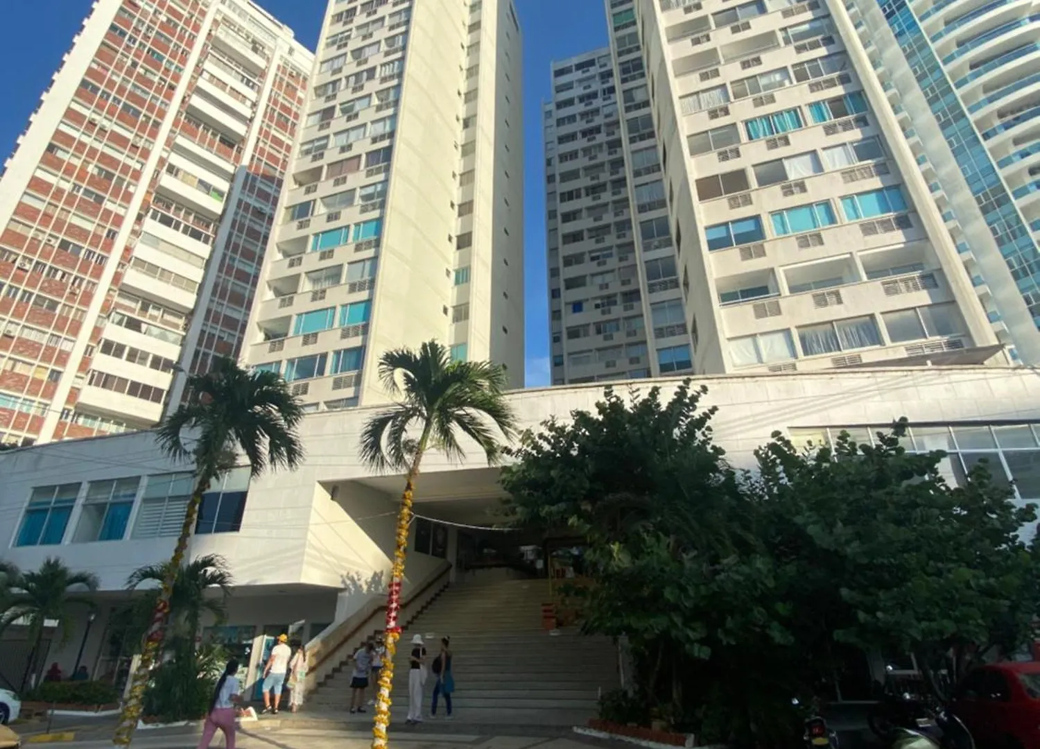 Apartamento Familiar Edificio Tres Carabelas Apartment Cartagena
