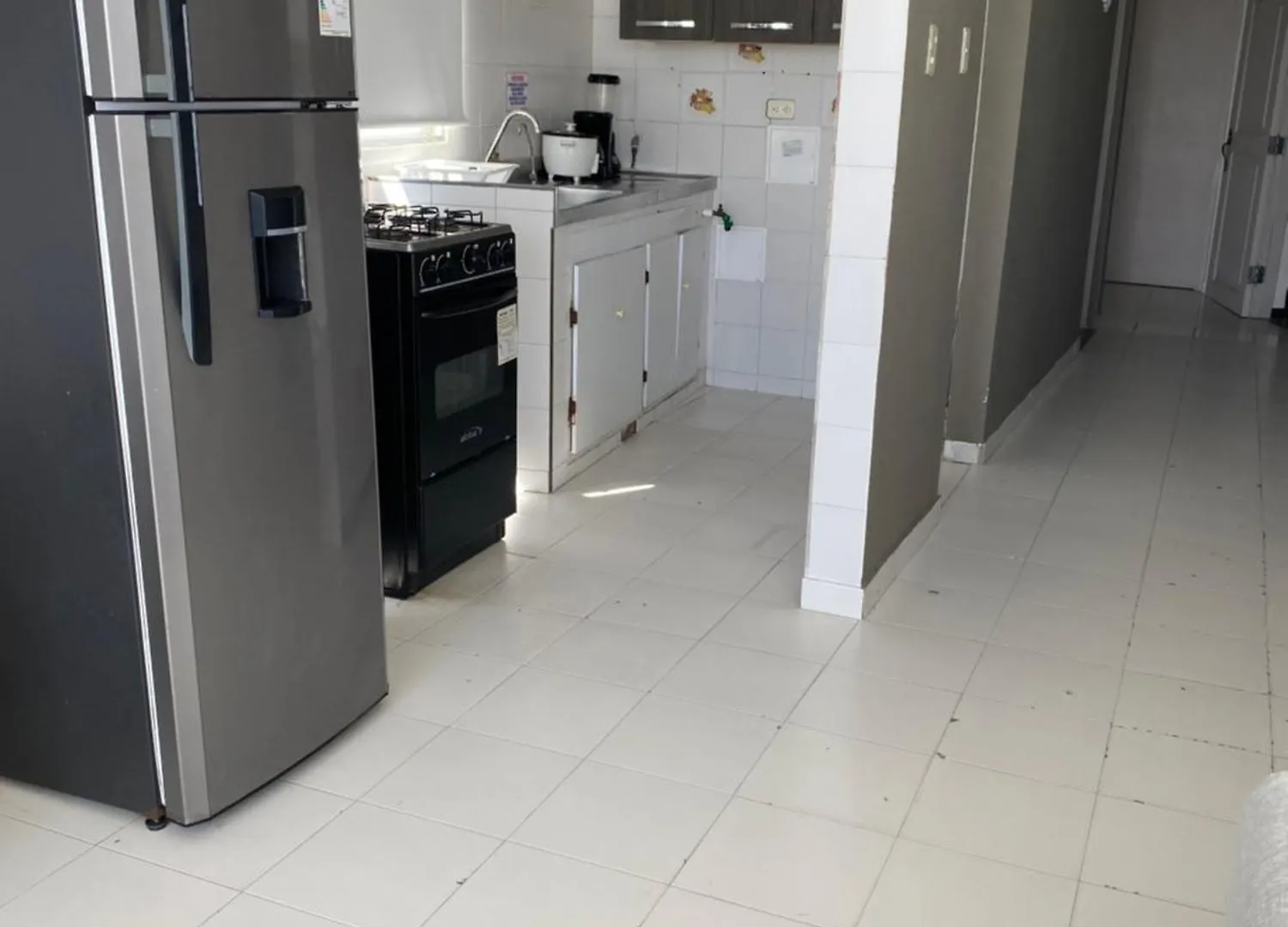 Apartamento Familiar Edificio Tres Carabelas Apartment Cartagena