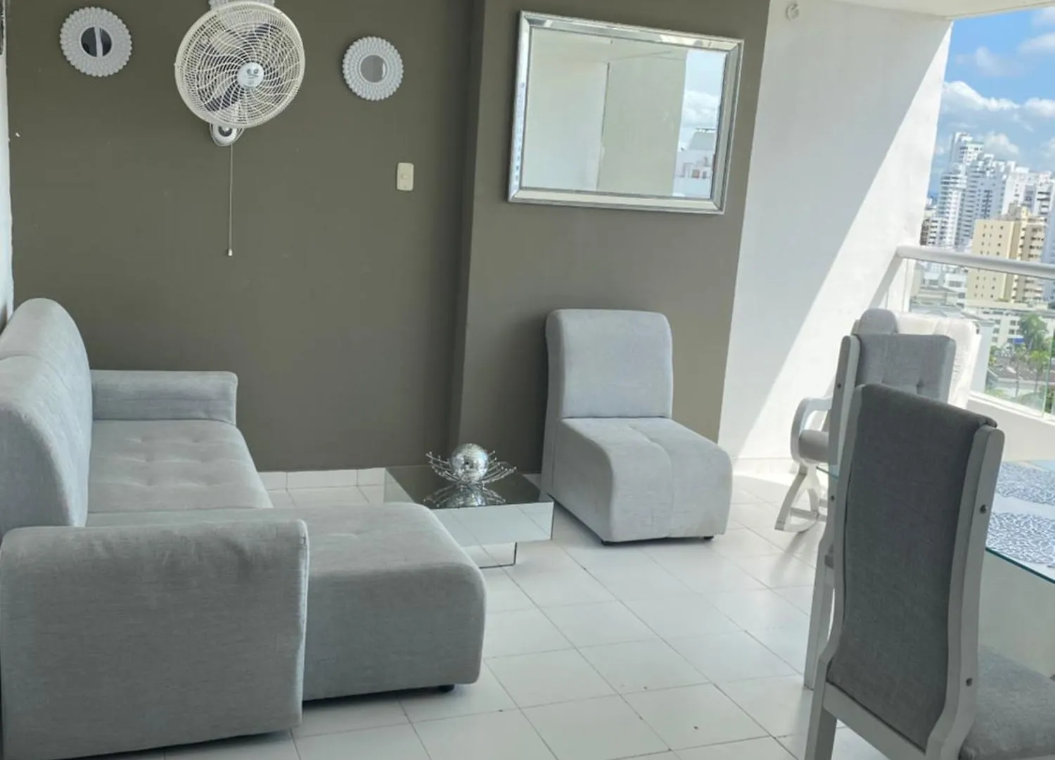 Apartamento Familiar Edificio Tres Carabelas Apartment Cartagena 0*,  Colombia
