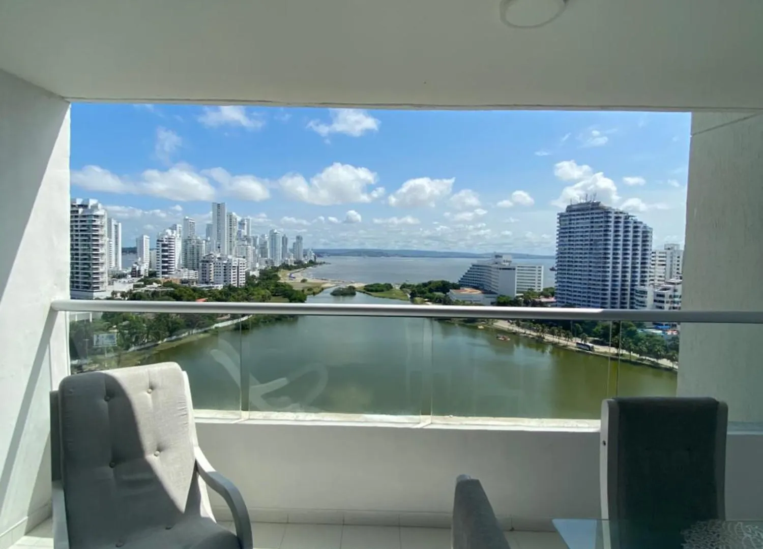Apartamento Familiar Edificio Tres Carabelas Apartment Cartagena Colombia