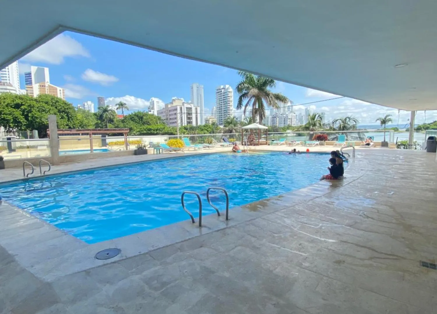 Apartamento Familiar Edificio Tres Carabelas Apartment Cartagena 0*,