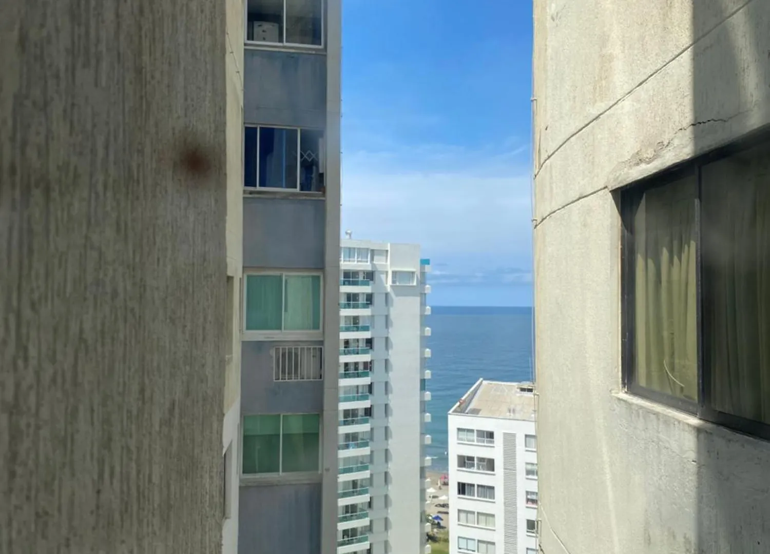 Apartamento Familiar Edificio Tres Carabelas Apartment Cartagena